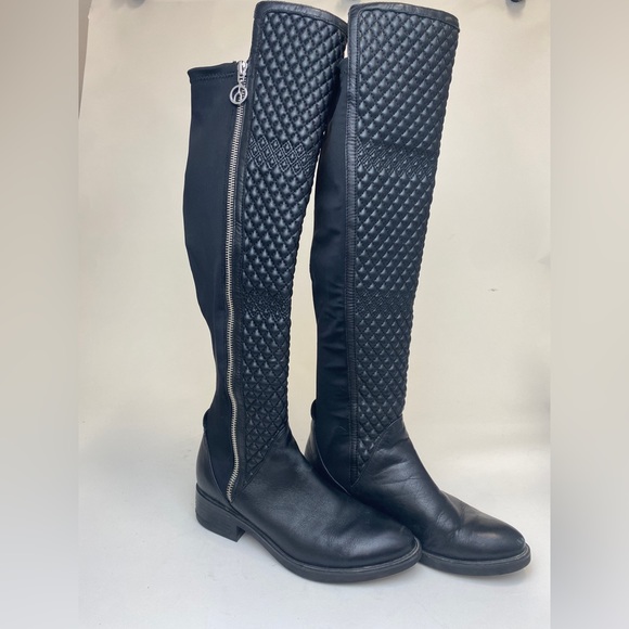 Wishbone Leather Boots 6.5 - Picture 1 of 5